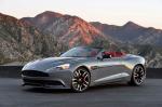 Aston Martin Vanquish Volante 2013 года (NA)